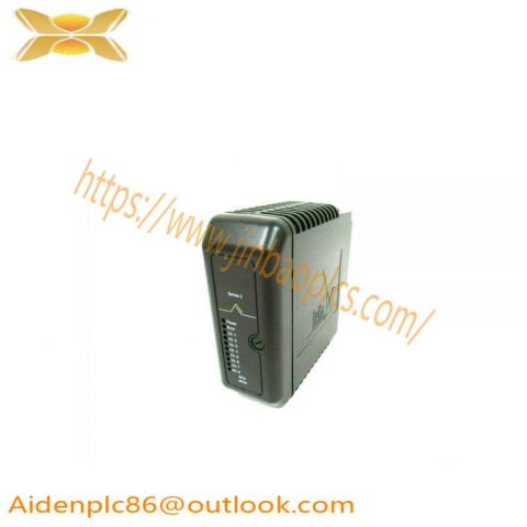 EMERSON KJ3225X1-BA1 | 12P4174X032 | Input Module