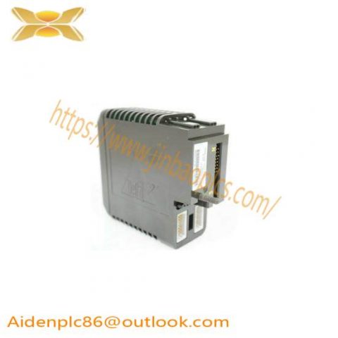 EMERSON KJ3241X1-BA1 | Redundant Serial Interface Card