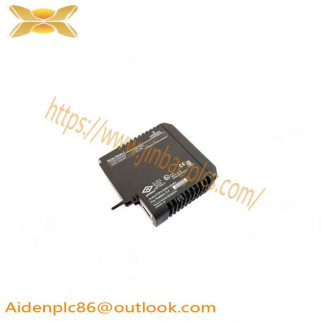EMERSON KJ3241X1-BA1 Serial Interface Module
