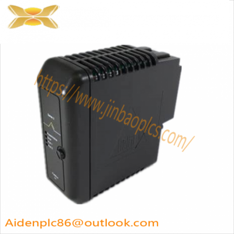 EMERSON KJ3242X1-BA1 Fieldbus Module: Advanced Control Solution for Industry
