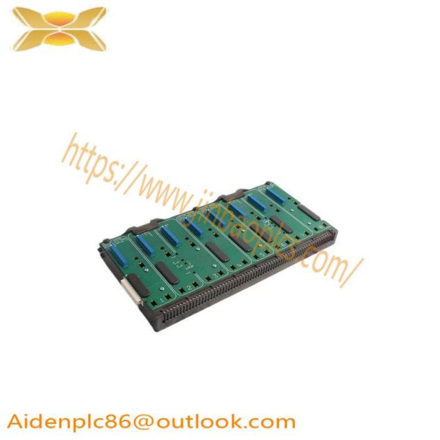 Emerson KJ4001X1-BE1 12P0818X072, Industrial PLC with I/O Carrier