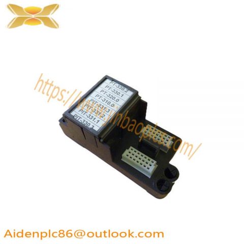 Emerson KJ4001X1-CG1: High-Performance Thermocouple Terminal Block for Industrial Automation