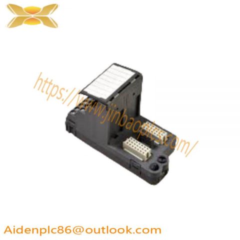 Emerson PLC KJ4001X1-CJ1 - 32-Channel Terminal Block, for Advanced Automation Solutions