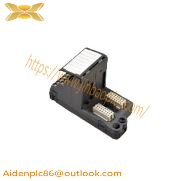 Emerson PLC KJ4001X1-CJ1 - 32-Channel Terminal Block, for Advanced Automation Solutions
