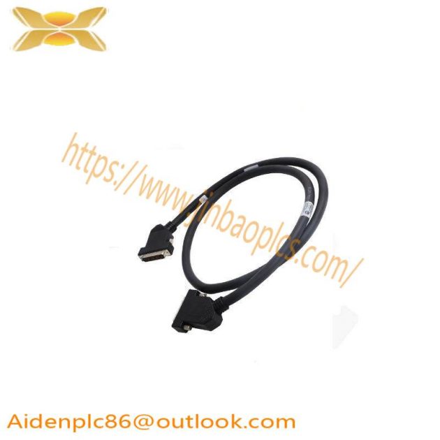 EMERSON KJ4002X1-BF2: Vertical Extender Cable for Horizontal Carriers, Industrial Automation