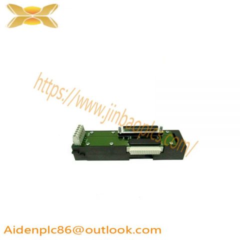EMERSON KJ4010X1-BG1 Local Bus Right Extension Module