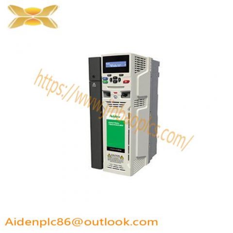 Emerson M701-03400045A AC Drive; Manufacturer: Emerson