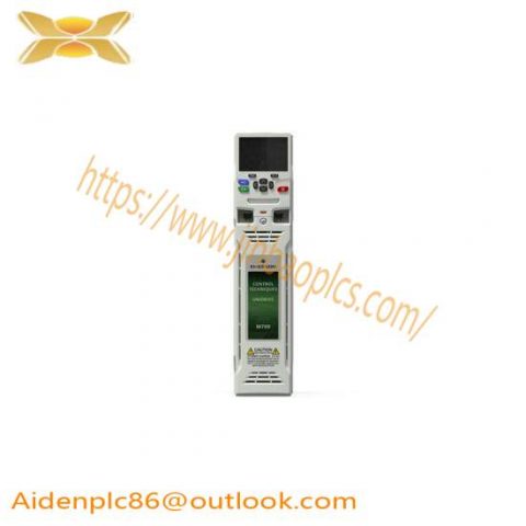 EMERSON M701-04400172A AC Drive - High Efficiency, Robust Industrial Control Module