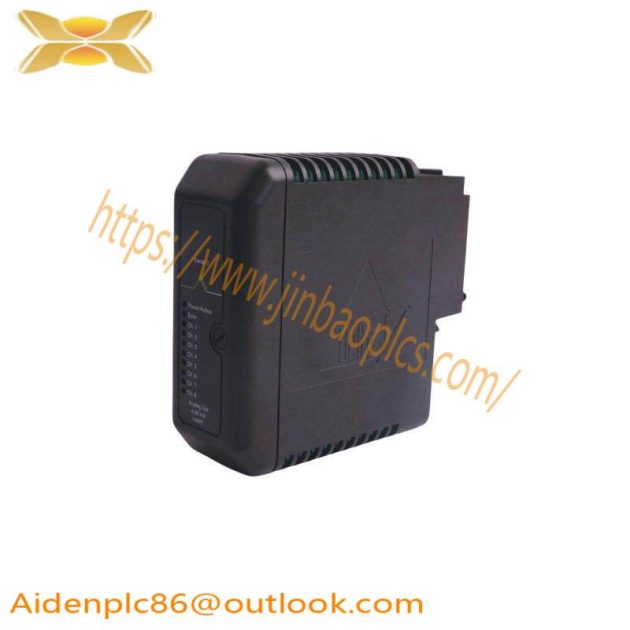 EMERSON MVME61006E-0163 High-Performance Industrial Control Module