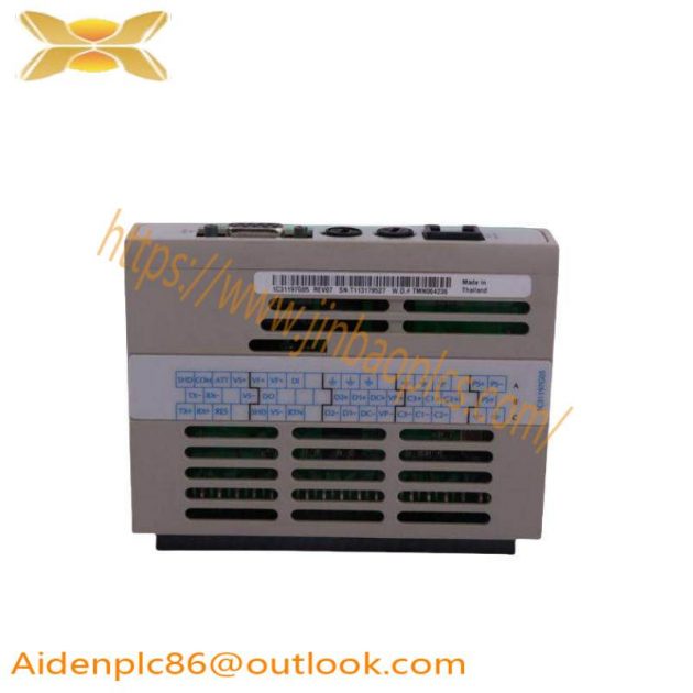 Emerson Ovation 1C31197G01 Valve Positioner Personality Module