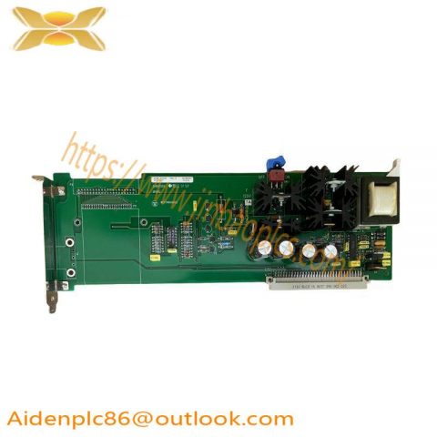 Emerson Ovation 3A99132G02: Advanced Process Control Module