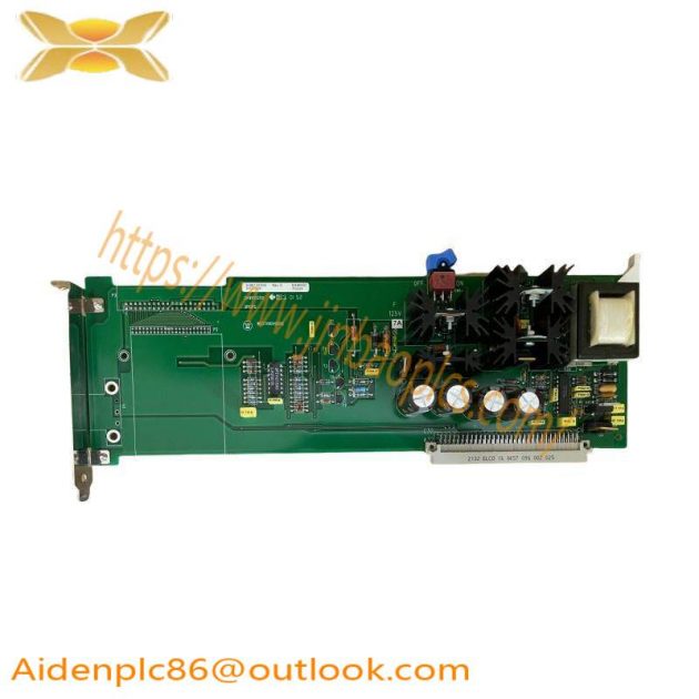 Emerson Ovation 3A99132G02: Advanced Process Control Module