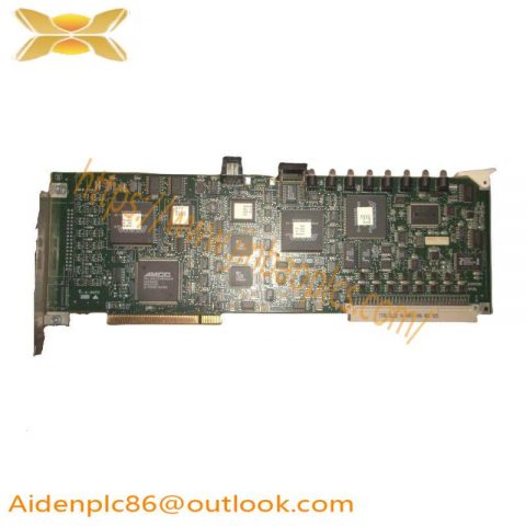 Emerson Ovation 3A99158G01: Industrial Control Module, Optimized for Efficiency