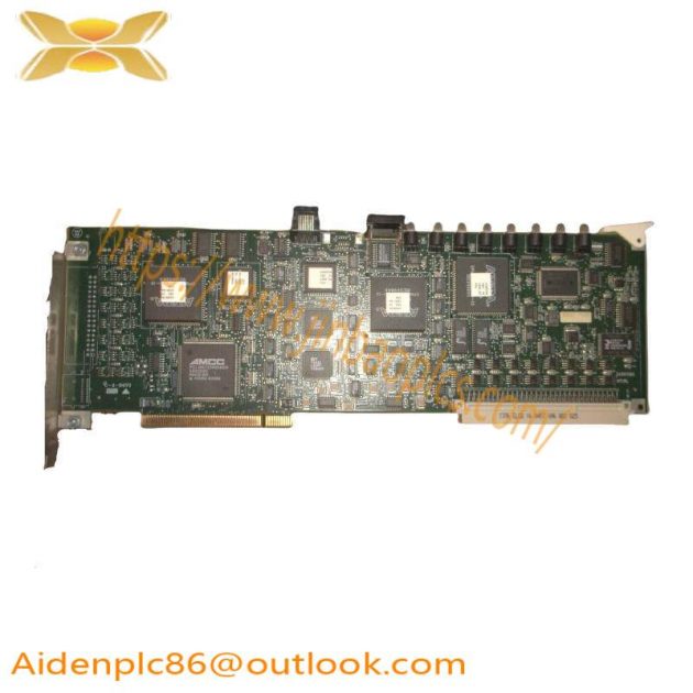 Emerson Ovation 3A99158G01: Industrial Control Module, Optimized for Efficiency