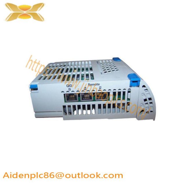 Emerson Ovation 5X00226G02 - Input Output Interface Module