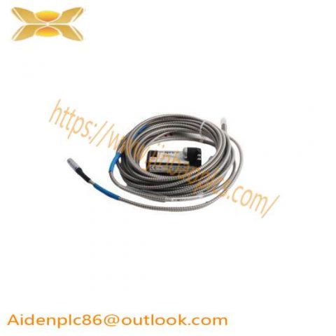 EMERSON PR6423/000-030 CON021 - Advanced Eddy Current Sensor for DCS Applications