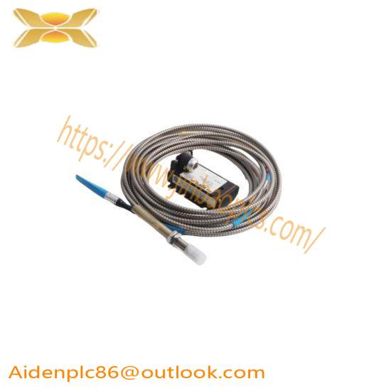 EMERSON PR6423/000-030 CON021 - Advanced Eddy Current Sensor for DCS Applications