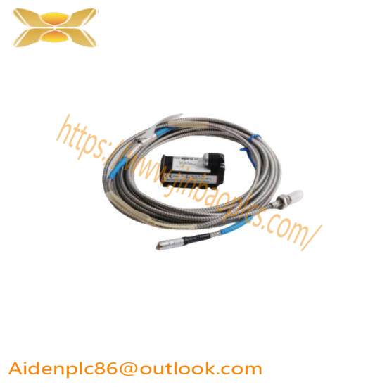 EMERSON PR6423/000-030 CON021 - Advanced Eddy Current Sensor for DCS Applications