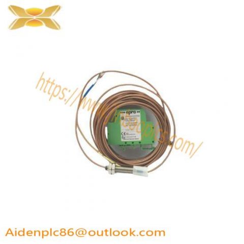 EMERSON PR6423/002-140 CON021 - High Precision Eddy Current Sensor
