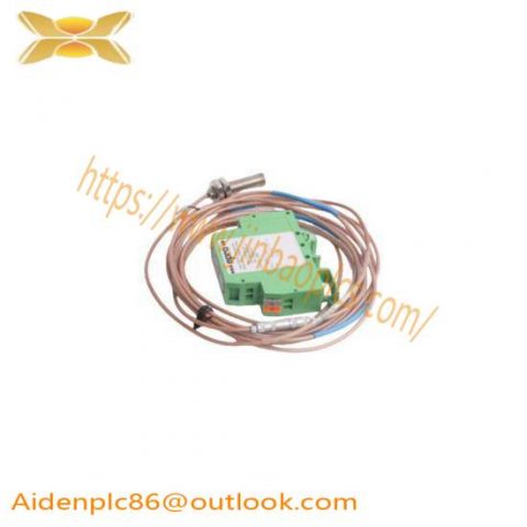 EMERSON PR6423/004-131 CON041 - Precision Turbine Sensor