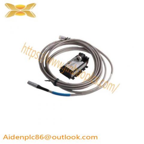 EMERSON PR6423/010-010 CON021 Proximity Sensor - Precision Detection for Industrial Control