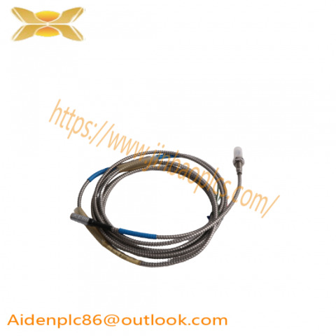 EMERSON PR6423/011-000 + CON021 | Industrial Grade PLC Module, Brand New
