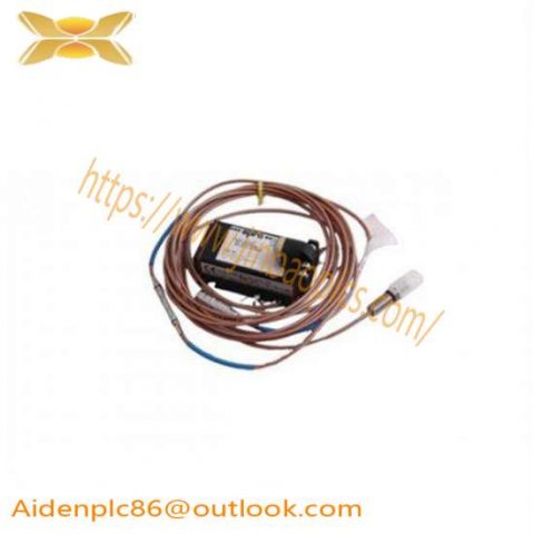 EMERSON PR6423/011-010 CON021 Industrial Sensor Module