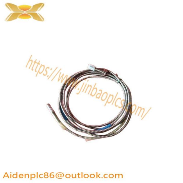 Emerson PR6423/012-100 CON011 Eddy Current Sensor