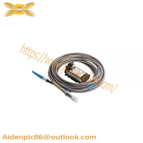 EMERSON PR6423/013-030 CON021: Precision Eddy Current Sensor for Advanced Control Systems