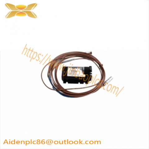 EMERSON PR6423/10R-030-CN: Precision Eddy Current Sensor for Industrial Automation