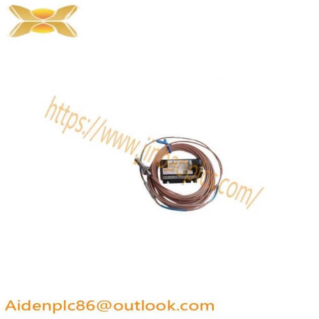 EMERSON PR6423/10R-141 CON031 Current Sensor for Industrial Control