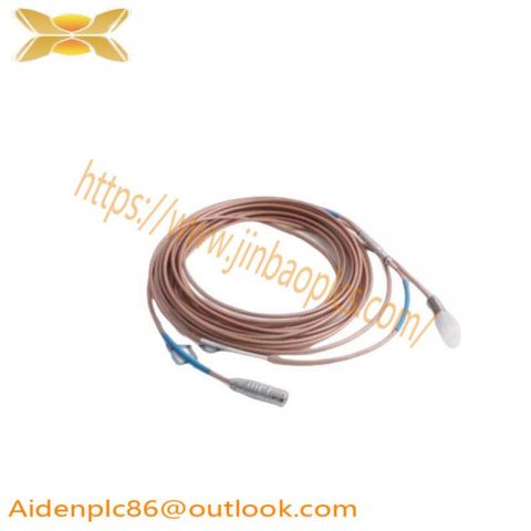 EMERSON PR6423/13R-040 CON021 - Precision Eddy Current Sensor for Industrial Control