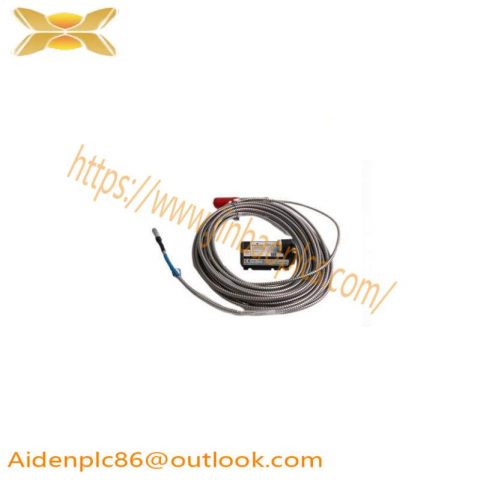 EMERSON PR6424/006-131 CON041 Eddy Current Displacement Sensor - Precision Measurement for Industrial Applications