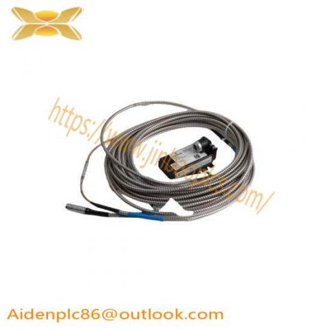 EMERSON PR6424/010-040-CN Eddy Current Sensor, Advanced Industrial Control Module