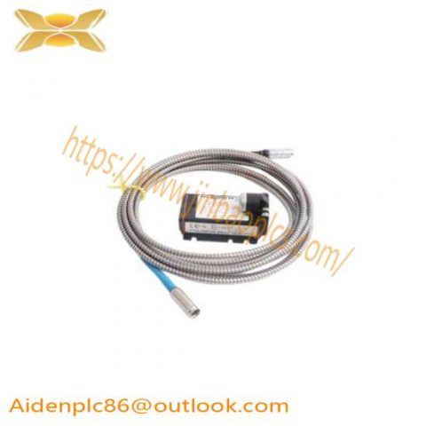 EMERSON PR6424/011-010 CON021 Eddy Current Sensor
