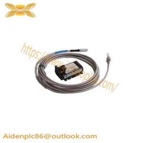 EMERSON PR6424/013-110 CON021 - Precision Eddy Current Displacement Transducer Sensor
