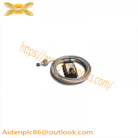 EMERSON PR6424/013-110 CON021: High Precision Eddy Current Sensor