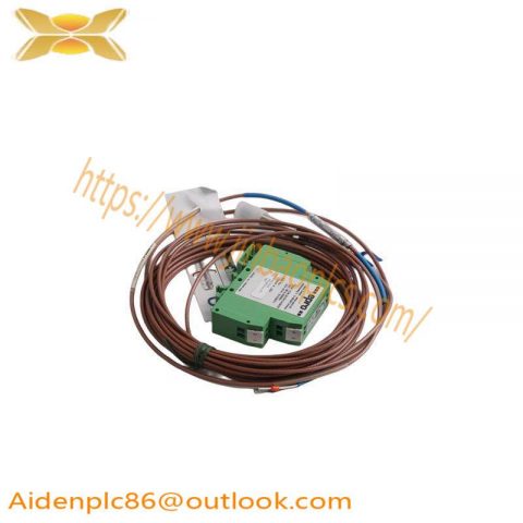 Emerson PR6426/000-030 CON021 - Precision Eddy Current Sensor