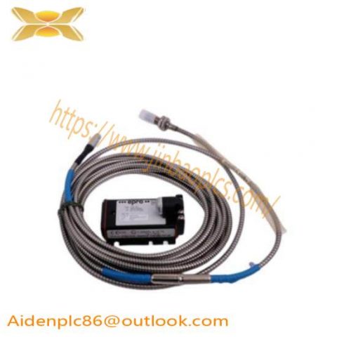EMERSON PR6426/010-014 CON021 Eddy Current Sensor