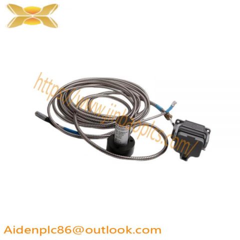 EMERSON PR9268/200-000 High-Sensitivity Velocity Sensor