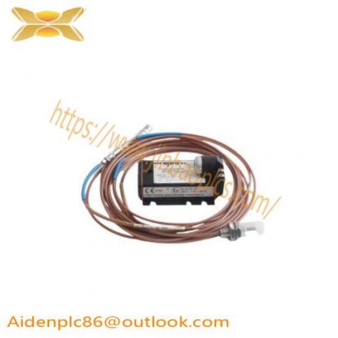 EMERSON PR9268/617-100-CNS | Precision Eddy Current Transducer