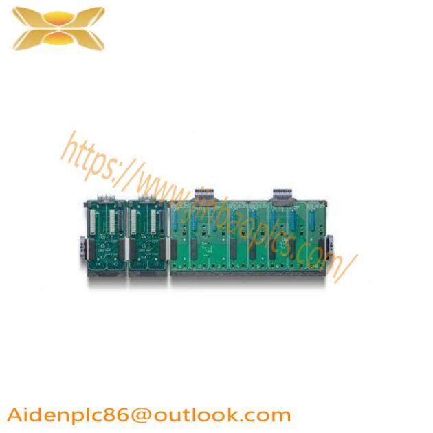 EMERSON SE4302T01 Industrial Control Module