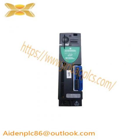 EMERSON SP0401 Unidrive SP AC Drive