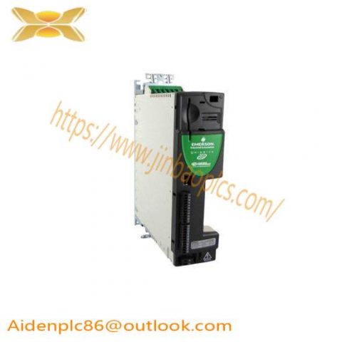 Emerson SP0405 Servo Drive