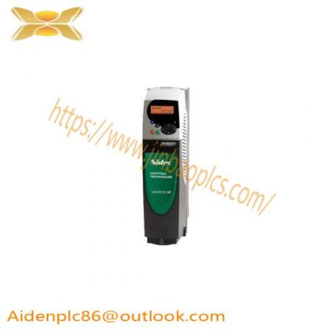 EMERSON SP1402 EZ Inverter AC Drive, Precision Control Solutions for Industrial Automation