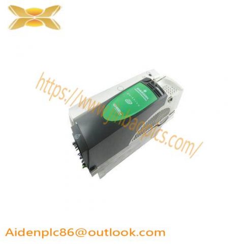 EMERSON SP2404 AC Drive - Precision Control for Industry