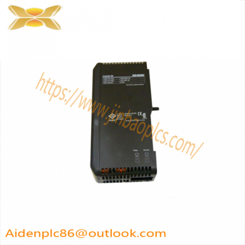 EMERSON VE3005 MD Controller: Advanced Automation Solution