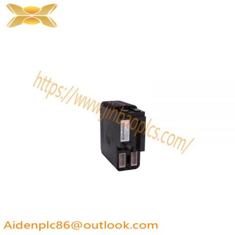 EMERSON VE4001S2T2B1: Industrial Control System's Reliable Discrete Input Card