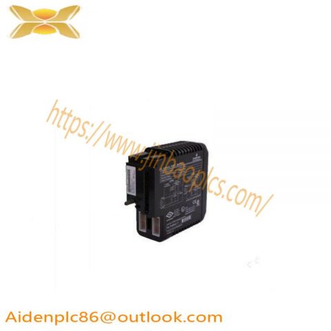 Emerson VE4002S1T2B4 KJ3202X1-BA1 High Side Output Module - Advanced Control Solutions for Industrial Automation