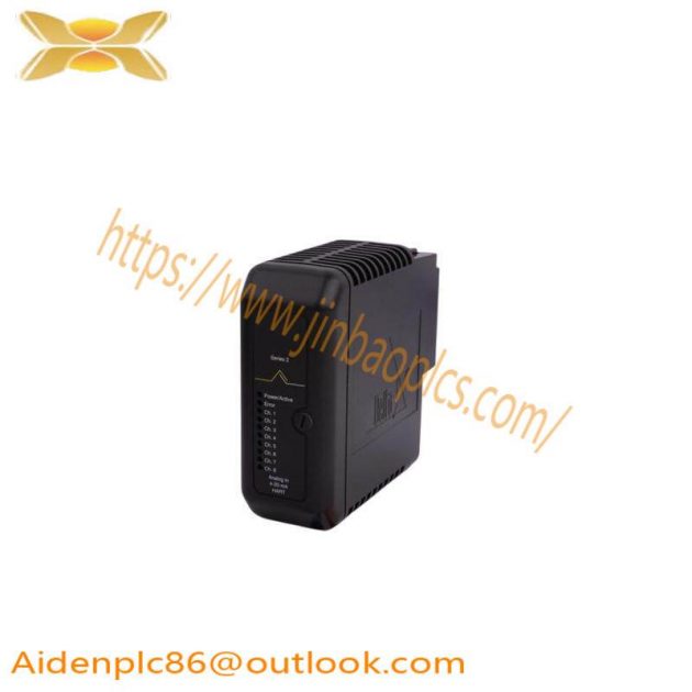 EMERSON VE4002S1T2B5 KJ3204X1-BA1 Discrete Output Module - Advanced Control Solutions